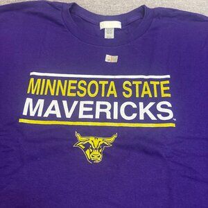 Minnesota State University Mankato Long Sleeve Tee